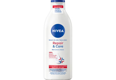 Ķermeņa losjons NIVEA Repair&Care 400ml