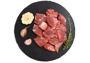 Cūkgaļas gulašs WELL DONE 400g - 2