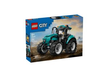 Konstruktors LEGO Traktors 60498