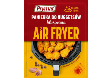 Nagetu fritēšanas garšvielu maisījums PRYMAT 68g