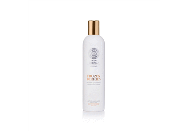 Šam.NATURA SIBERICA Frozen Berries 400ml