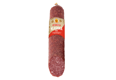 Auksti kūpināta desa Klasiskā RGK sver.