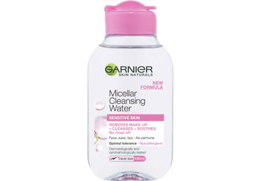 Micelārais ūdens GARNIER MICELLAIR 100ml