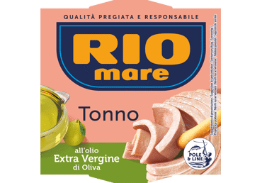 Tuncis olīveļļā RIO MARE 120g
