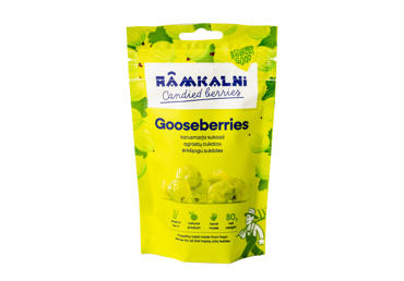 Ērkšķogu sukādes RĀMKALNI 80g