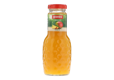 Sulas dzēriens GRANINI Mango 24% 250ml D