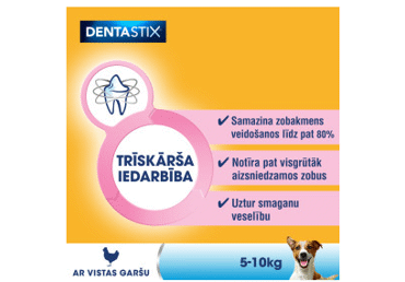 Kauliņš PEDIGREE Dentastix MINI 110g - 2