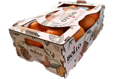 Mandarīni BOLLO kastē 2,3kg