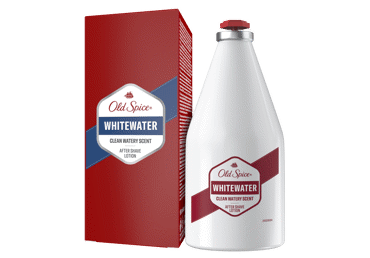 Losjons pēc skūšanās OLD SPICE Whitewater 100ml - 1