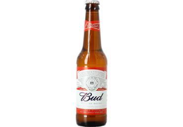 Alus BUD 5% 0,33L D