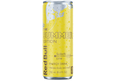 Enerģijas dzēriens RED BULL Sudachi Lime 250ml D