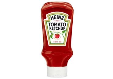 Kečups HEINZ Oriģinālais 460g