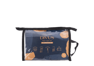 Matu krāsošanas komplekts DIVUS