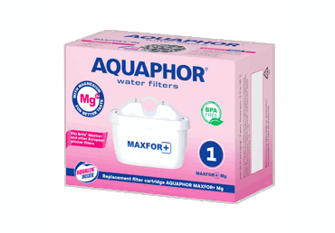 Ūd.filtra kasete AQUAPHOR Maxfor B25 Mg