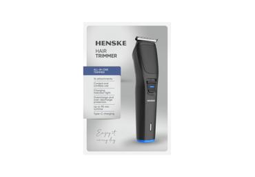 Matu griežamā mašīnīte HENSKE - 1