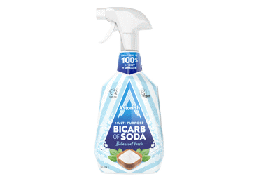 Universāls tīrīšanas līdzeklis ASTONISH soda 750ml