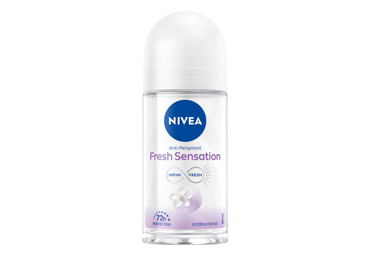 Dezodorants NIVEA Fresh Sensation rullītis sievietēm 50ml