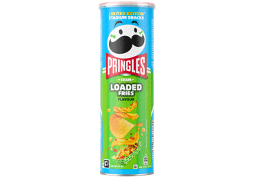 Sāļā uzkoda PRINGLES Loaded fries 165g