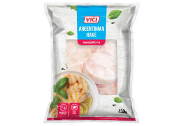 Saldēti heka medaljoni VIČI 450g