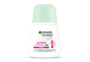 Dez.GARNIER MINERAL Therm.siev.rull.50ml