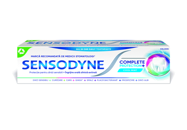 Zobu pasta SENSODYNE COMPLETE PROTECTION 75ml