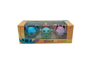 3D dzēšgumiju komplekts STITCH 3gab.