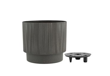 Puķu pods ar ieliktni ILAJA Oslo 20cm - 2