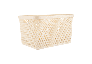 Plastmasas mantu uzglabāšanas kaste 18L