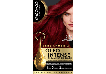 Matu krāsa SYOSS OLEO INTENSE 5-92