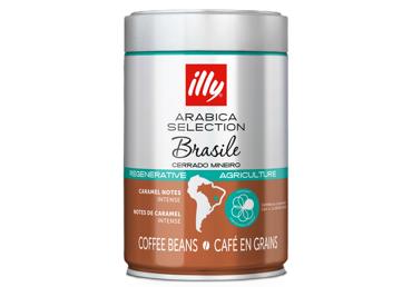 Kafijas pupiņas ILLY Brasil 250g