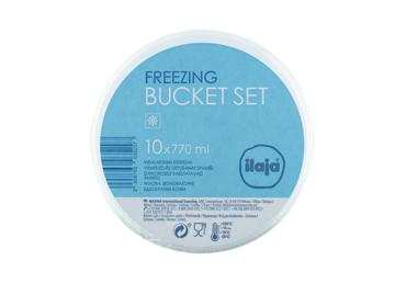 Trauciņi ILAJA 10x770ml - 2