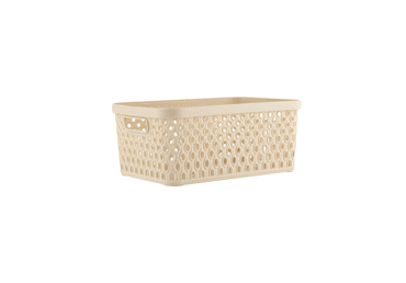 Plastmasas mantu uzglabāšanas kaste 4L