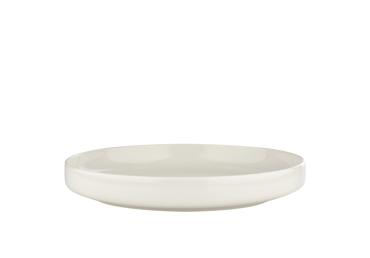 Dziļais šķīvis AURORA White Home Subtile 23cm - 2