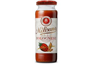 Mērce Bolognese LA MOLISANA veģetārā 340g