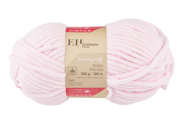 Adīšanas dzija ELDORADO HOME 100g/120m
