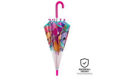 Bērnu lietussargs PERLETTI Paw Patrol - 2