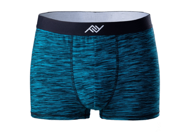 Vīriešu bokseršorti FRIENDS 56 zaļganzili