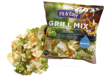 Salātu maisījums FIT&EASY Grill 150g - 2