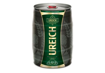 Alus UREICH LAGER PREMIUM 4,8% 5L