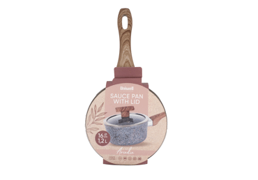 Kastrolis UNIWELL 16cm 1,2L - 1