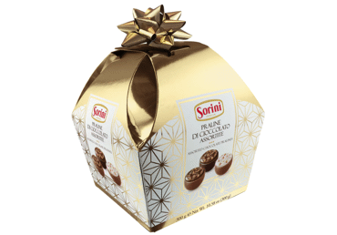Šokolādes konfektes SORINI Gold 300g