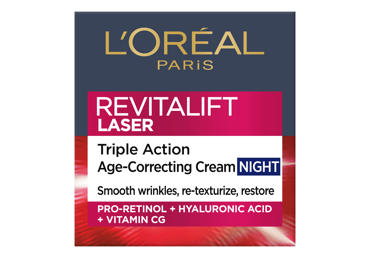 Sej.krēms L'OREAL REVITAL. LAS.nakt.50ml - 1