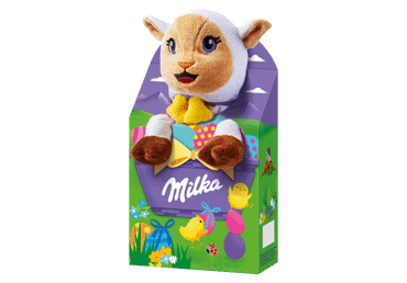 Šokolāde MILKA ar rotaļlietu 96g - 3