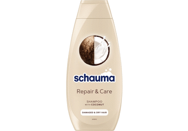 Šampūns SCHAUMA REPAIR 400ml