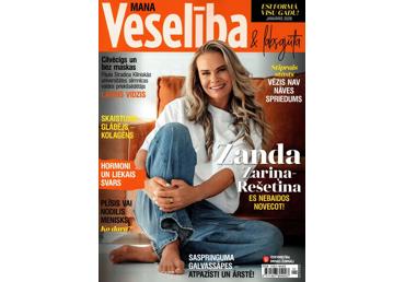 Žurnāls VESELĪBA