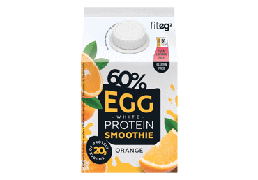 Olu proteīna smūtijs FITEG2 apelsīnu 300g - 2