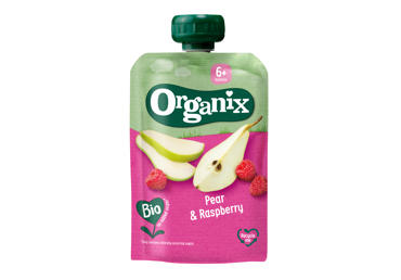 BIO Biezenis ORGANIX bumbieri avenes 6+ 100g