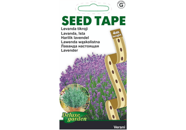 Sēklas: Lavanda VERANI gab.