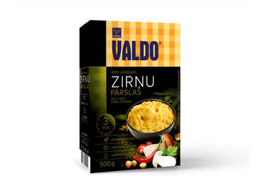 Ātri vārāmās zirņu pārslas VALDO 500g