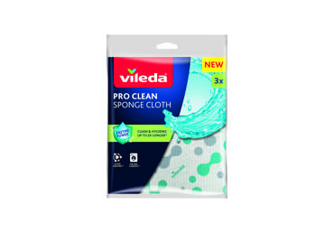 Lupatas VILEDA ProClean 3gab.